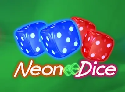 Neon Dice