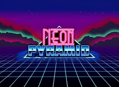 Neon Pyramid