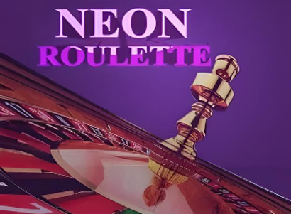 Neon Roulette