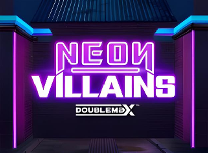 Neon Villains DoubleMax