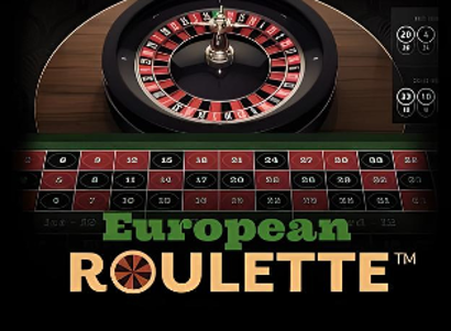 NetEnt European Roulette