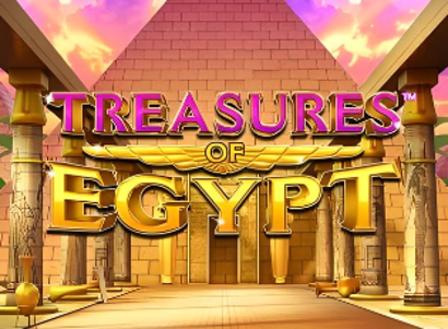 NetGaming Treasures of Egypt