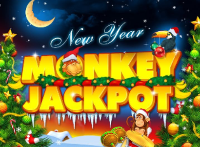 New Year Monkey Jackpot