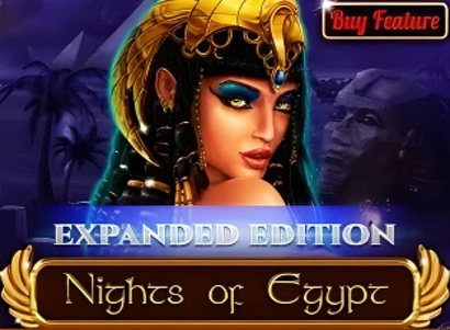 Nights of Egypt Expanded Edition