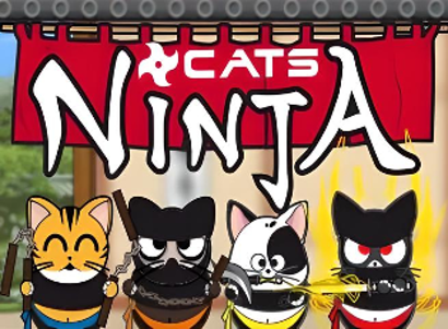 Ninja Cats