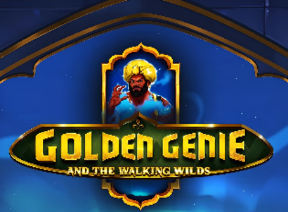 Nolimit City Golden Genie