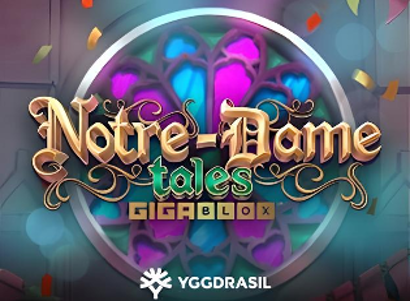 Notre Dame Tales GigaBlox