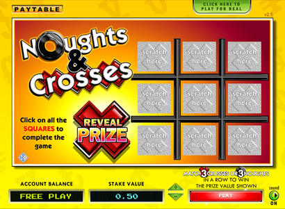 Noughts and Crosses
