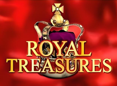 Novomatic Royal Treasures