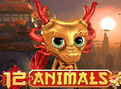 Nucleus Gaming 12 Animals