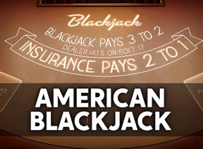 Nucleus Gaming American Blackjack