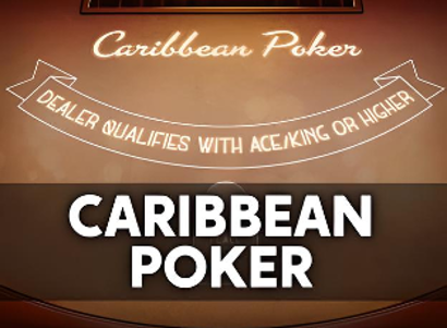 Nucleus Gaming Caribbean Poker