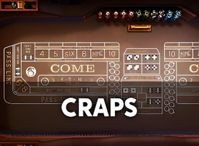 Nucleus Gaming Craps