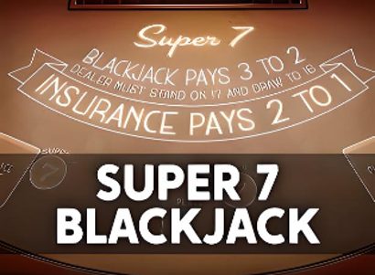 Nucleus Gaming Super 7 Blackjack