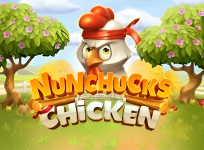 Nunchucks Chicken