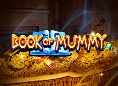 Octavian Gaming Book of Mummy