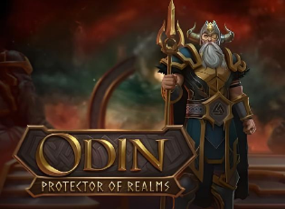 Odin Protector of Realms