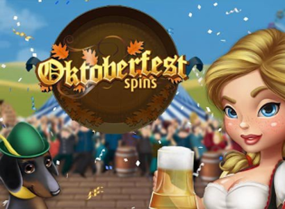 Oktoberfest Spins