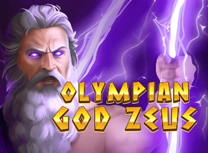 Olympian God Zeus