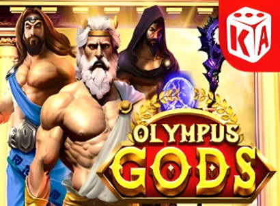 Olympus Gods