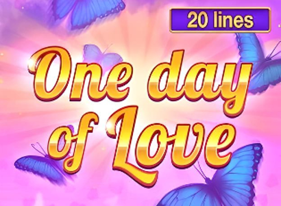 One Day of Love
