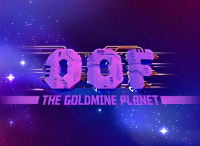 Oof The Goldmine Planet