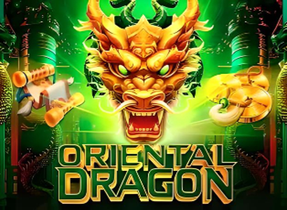 Oriental Dragon