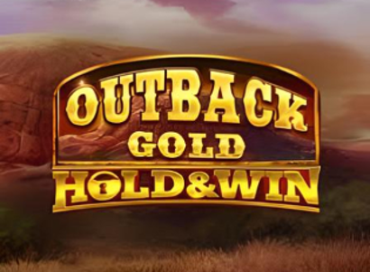 Outback Gold Hold Win