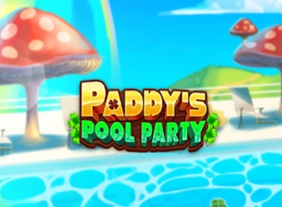 Paddys Pool Party