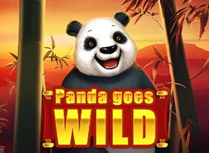 Panda Goes Wild
