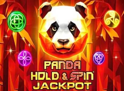 Panda Hold and Spin Jackpot