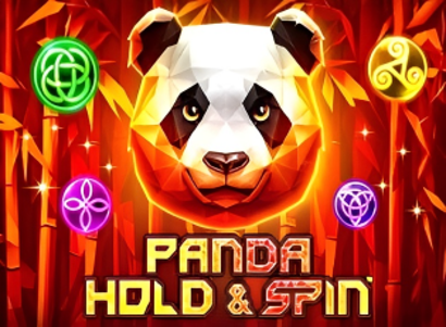 Panda Hold and Spin
