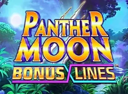 Panther Moon Bonus Lines