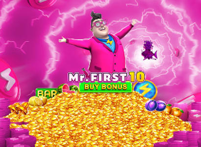 Pateplay Mr First 10