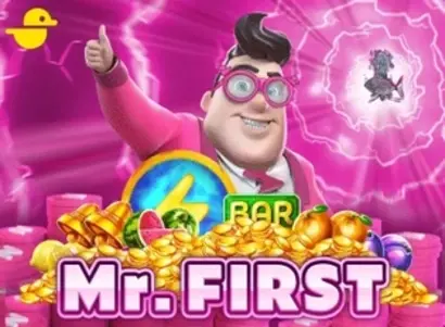 Pateplay Mr First