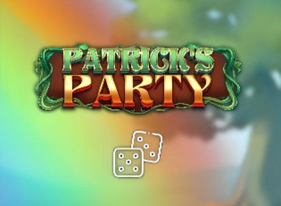 Patricks Party Dice