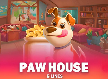 Paw House