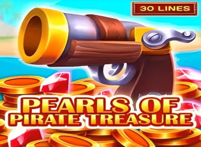 Pearls of Pirate Treasure