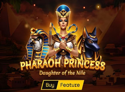 Pharaoh Princess Daughter of the Nile Buy Feature