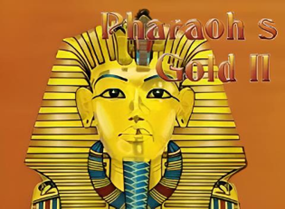 Pharaohs Gold 2