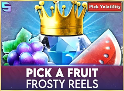 Pick a Fruit Frosty Reels