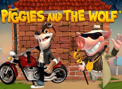 Piggies And The Wolf