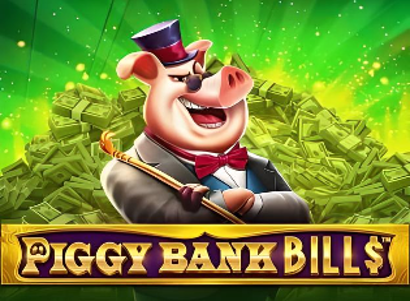 Piggy Bank Bills
