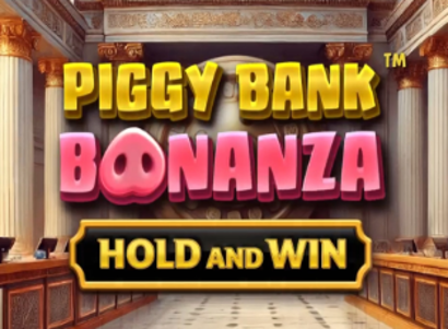 Piggy Bank Bonanza Hold and Win