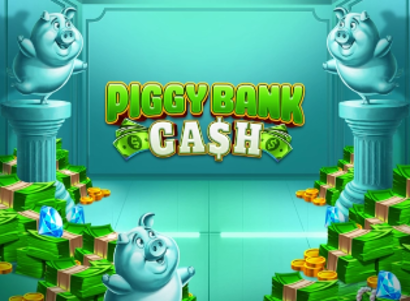 Piggy Bank Cash