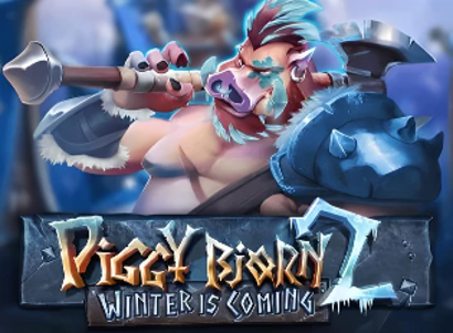 Piggy Bjorn 2 Winter is Coming