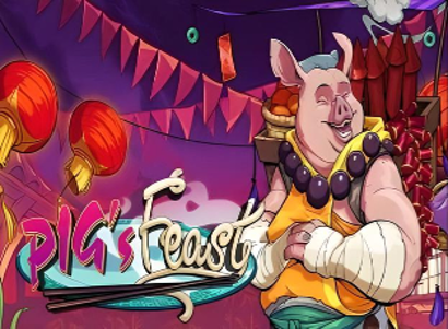 Pigs Feast