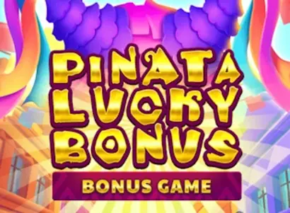 Pinata Lucky Bonus