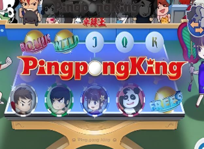 Ping Pong King