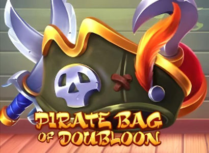 Pirate Bag of Doubloon